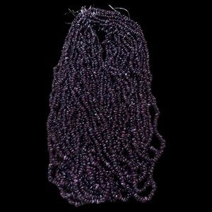 32” Garnet Strand - Tumbled Gemstone Beads